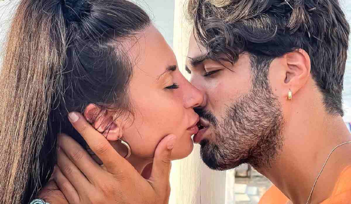 Temptation Island Luciano Punzo e Manuela Carriero