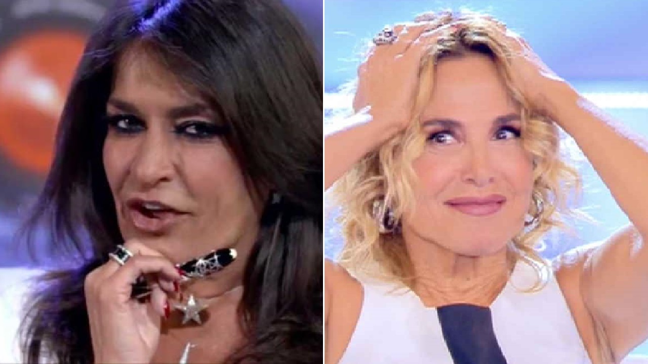 Aida Nizar attacca Barbara D’Urso: “Sei una bugiarda, nella vita tutto torna”