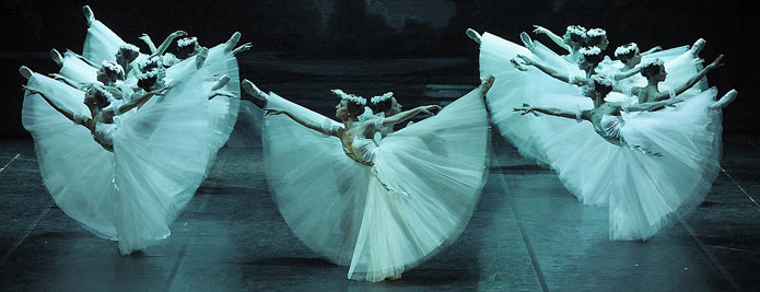 Giselle, di Akram Khan in onda su Rai 5