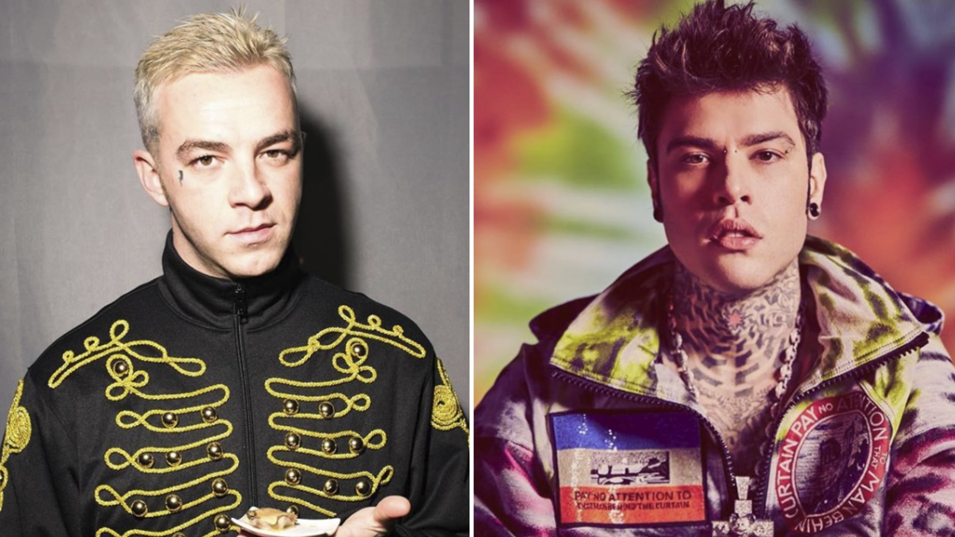 Salmo replica a Fedez sul live ad Olbia: “Mai aderito alle tue iniziative, mi stai sul c***”