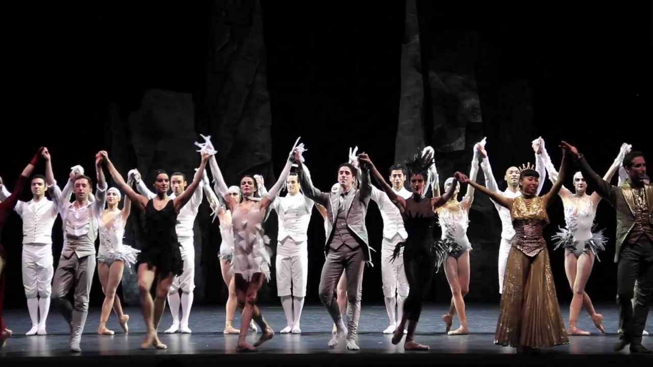Les Ballets Trockadero de Monte Carlo in onda su Rai 5
