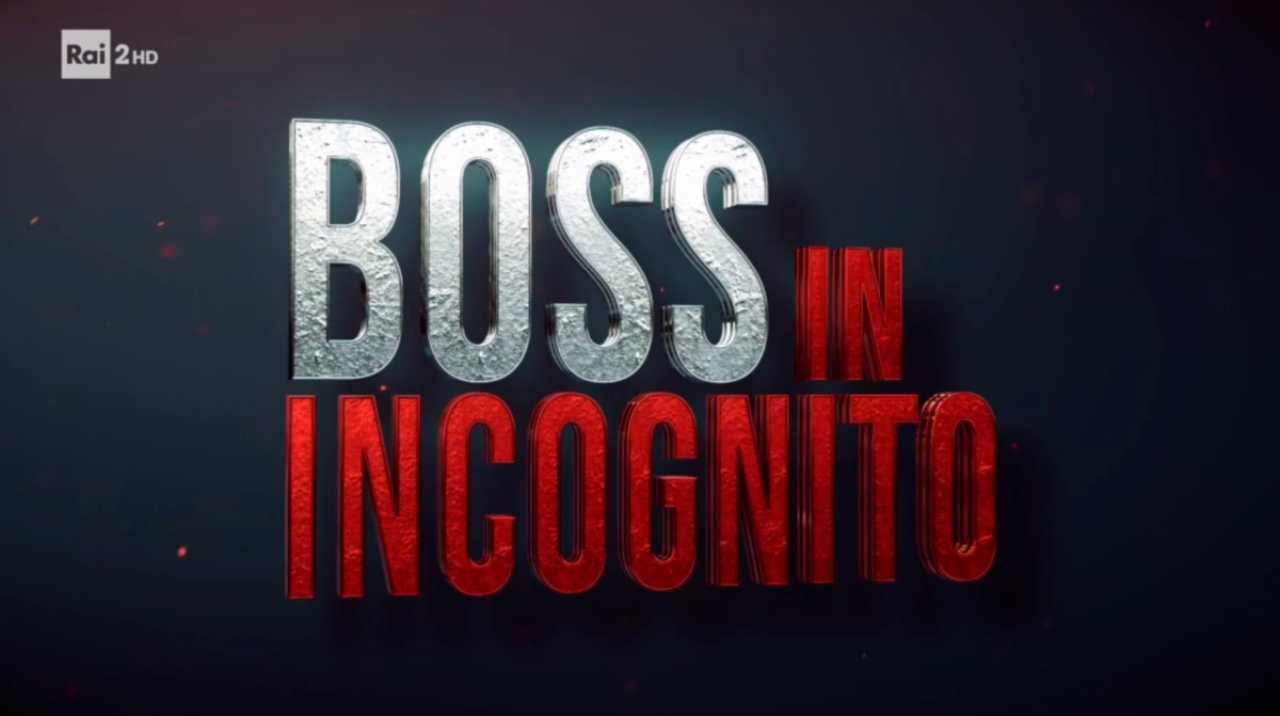 Boss in incognito, si farà nel 2021? Quello che sappiamo ad oggi