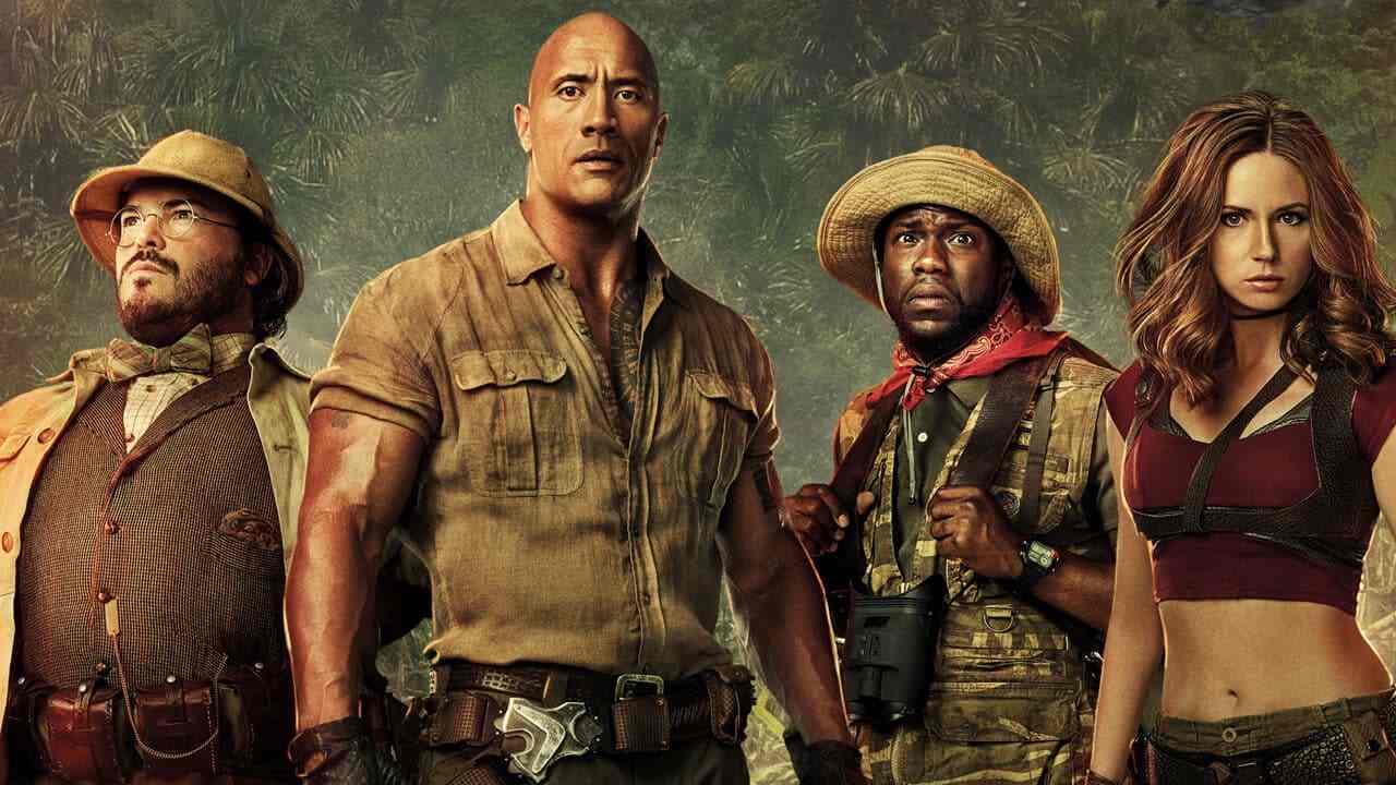 Jumanji, sono previsti nuovi capitoli? Quando uscirà Jumanji 4?