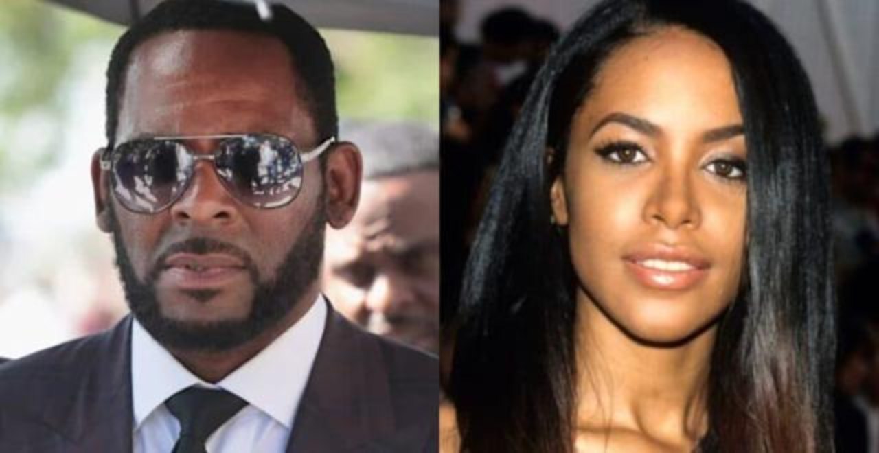 Anche Aaliyah abusata da R.Kelly a 13 anni: l’incredibile retroscena