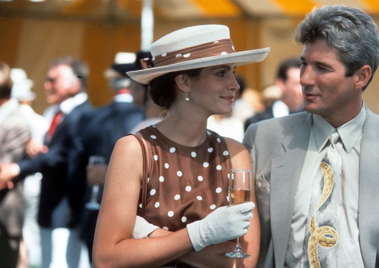 pretty woman richard gere julia roberts