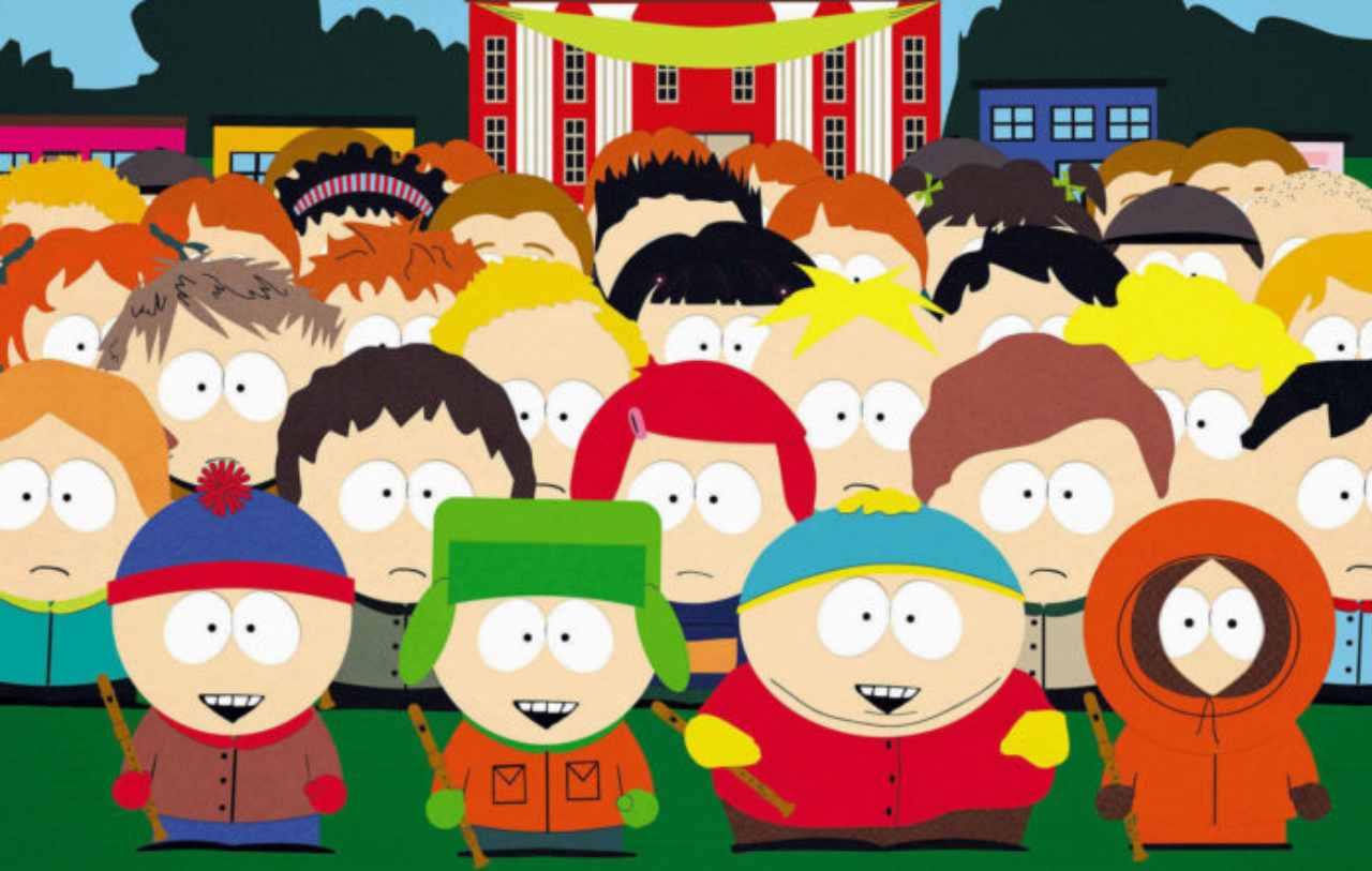 south park film 2021