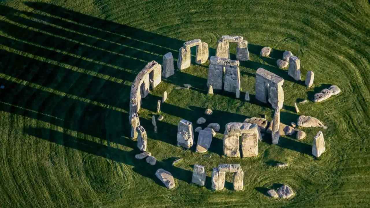 stonehenge pietre sito