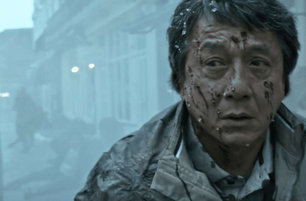 Il film The Foreigner è basato su una storia vera?