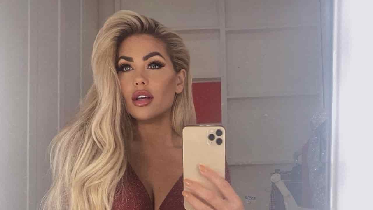 Bianca Gascoigne è fidanzata? Cosa sappiamo sul suo stato sentimentale