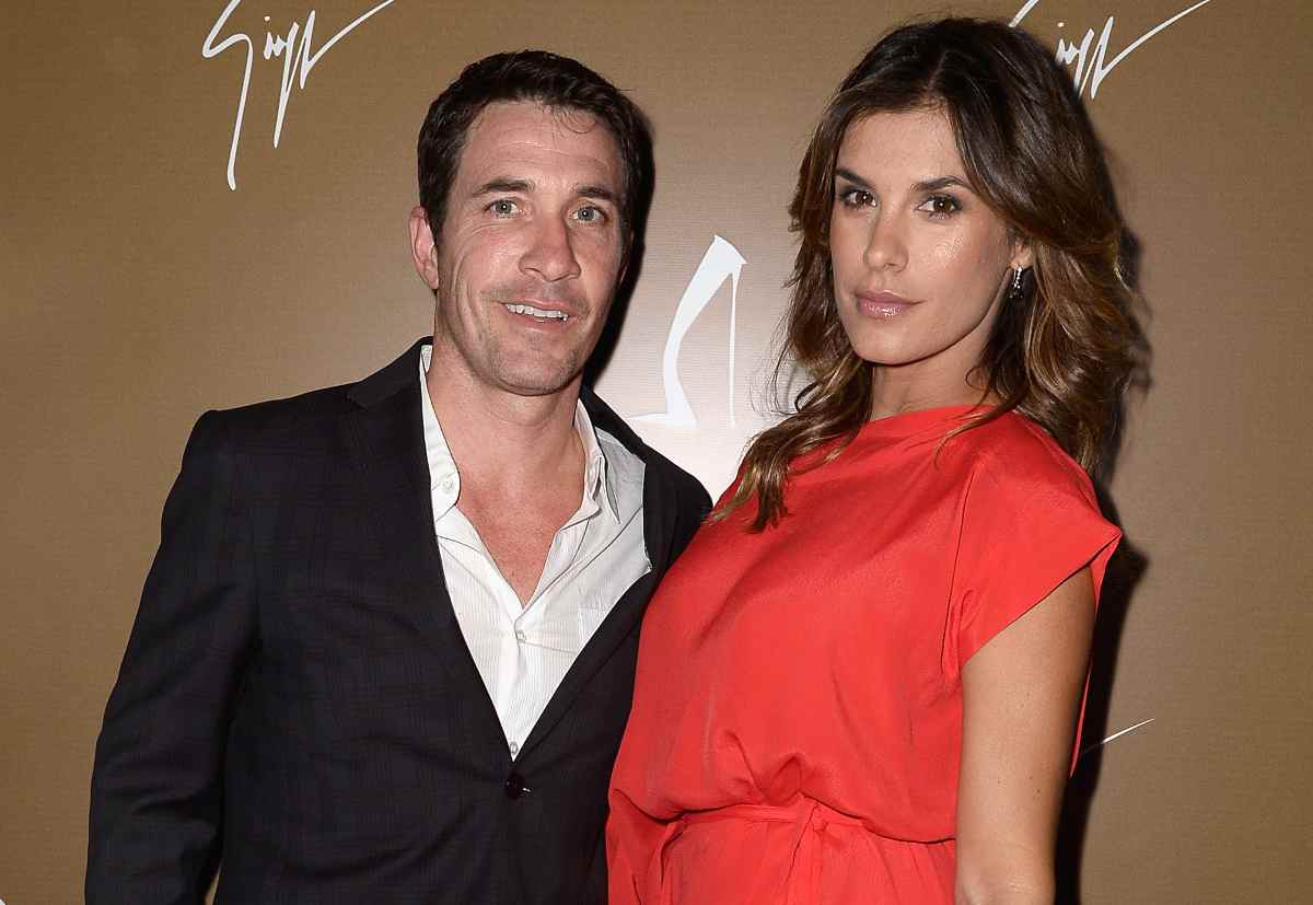 Chi è Brian Perri, marito di Elisabetta Canalis?