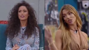 GF Vip, Raffaella Fico eliminata e Solei Sorge soddisfatta: “Prendi la tua cattiveria e vai” GF Vip, Raffaella Fico eliminata e Solei Sorge soddisfatta: “Prendi la tua cattiveria e vai”