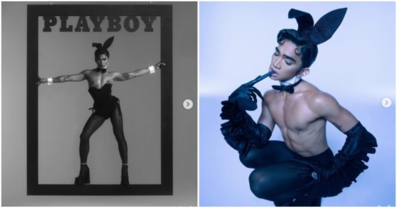 Chi è Bretman Rock, primo gay a conquistare la copertina di Playboy?