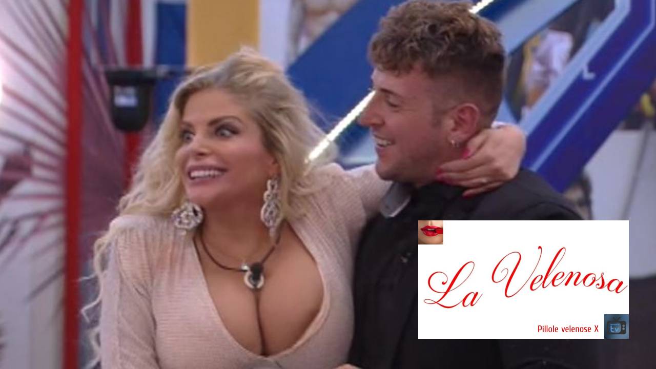 GF Vip 6, le pillole velenose de La Velenosa – EPISODIO 12: “La noia incombe”