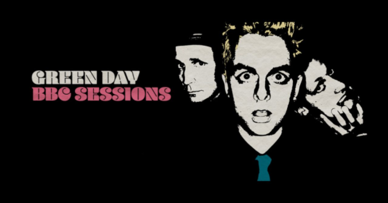 green day bbc sessions