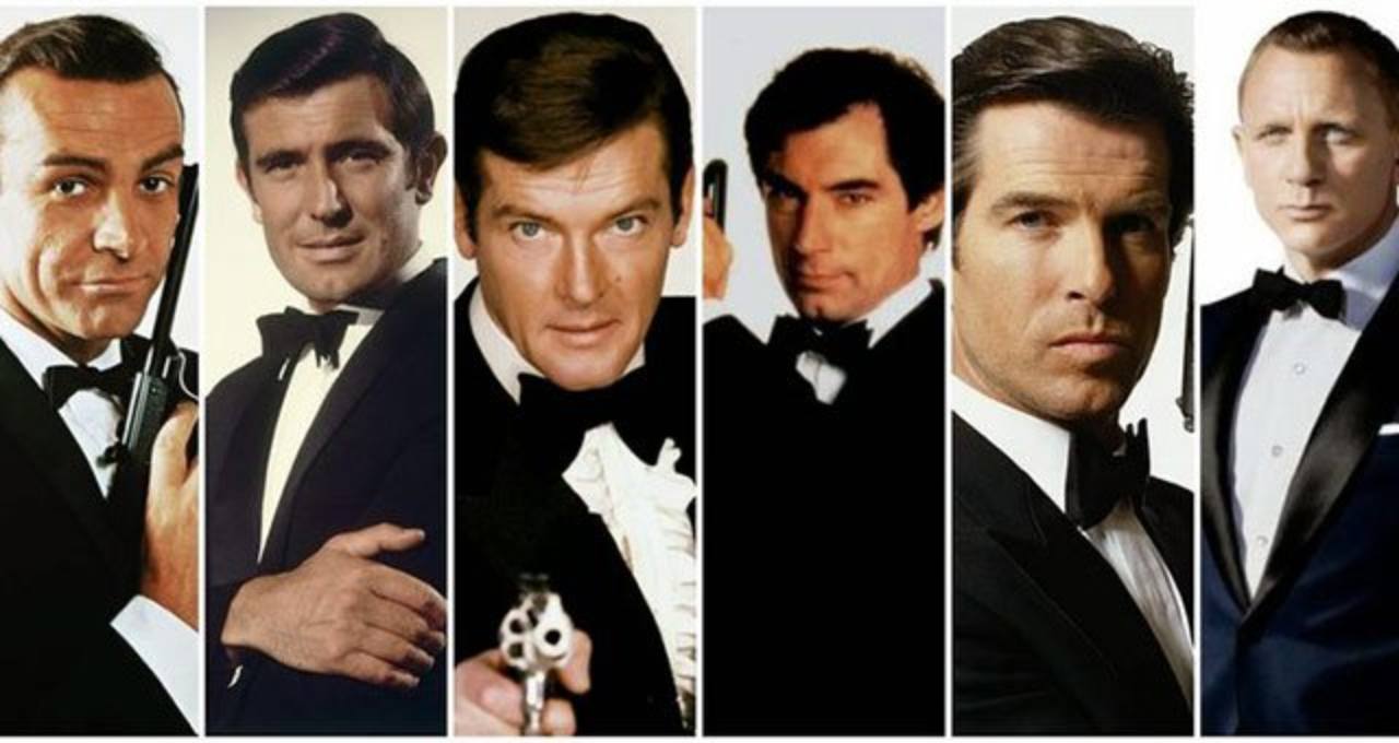Qual è l’ordine corretto dei film di James Bond?
