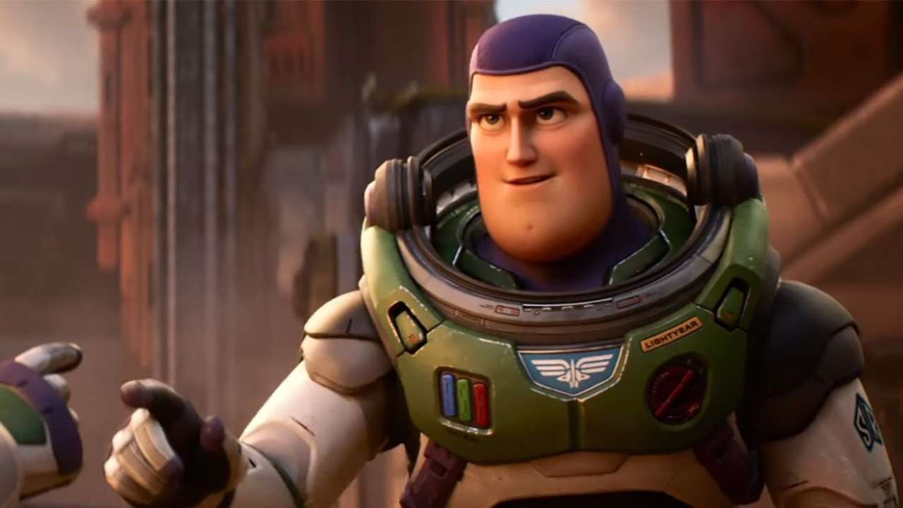 lightyear film 2022 spin off toy story