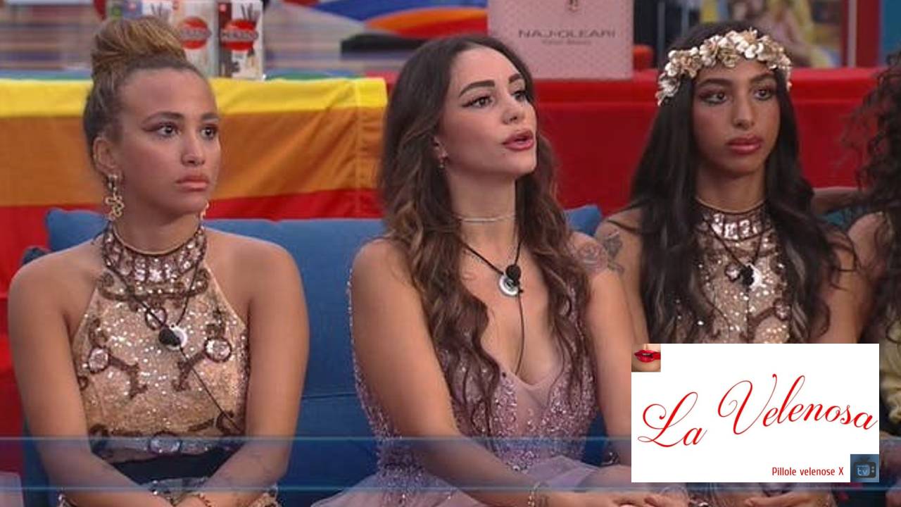 GF Vip 6, le pillole velenose de La Velenosa – EPISODIO 7: “Princess solo sulla carta”