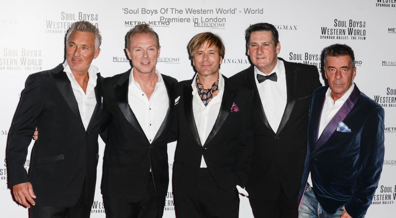 Che fine hanno fatto gli Spandau Ballet?