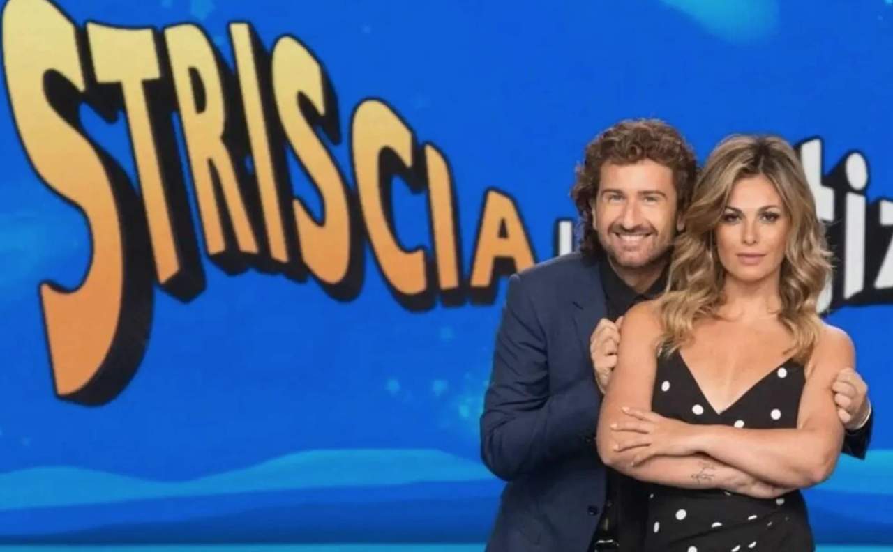 striscia la notizia
