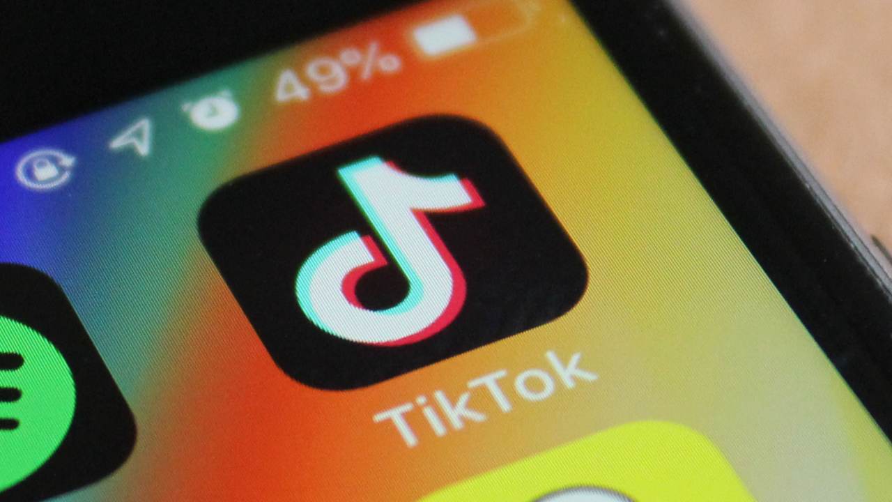 tiktok giovani milionari video