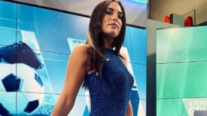 Chi è Greta Beccaglia? Età, biografia e curiosità sulla giornalista molestata al Castellani di Empol Chi è Greta Beccaglia? Età, biografia e curiosità sulla giornalista molestata al Castellani di Empol