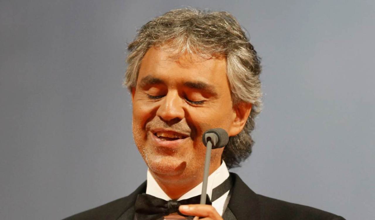 andrea bocelli cachet