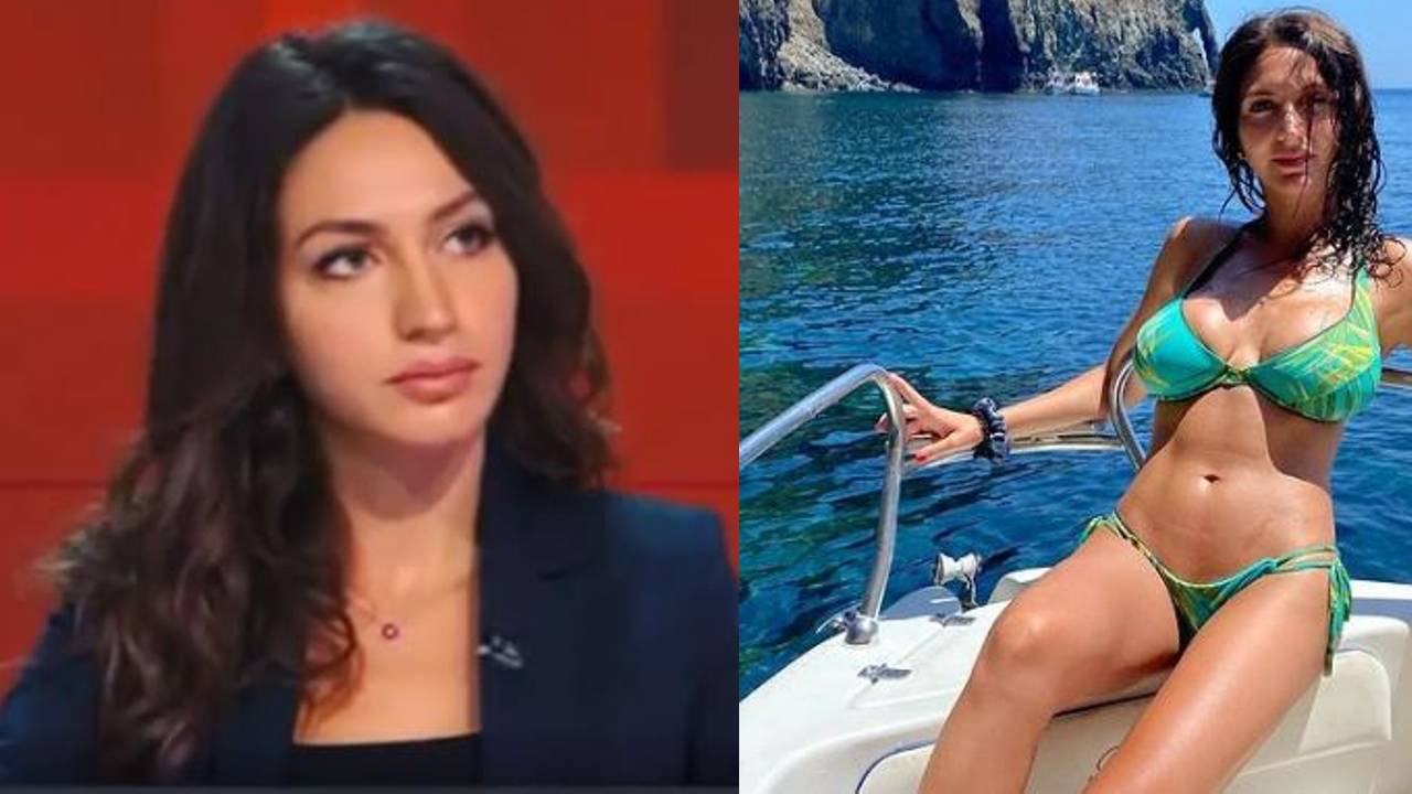 Chi è Daria Luppino, conduttrice siciliana, opinionista ad Ore 14?