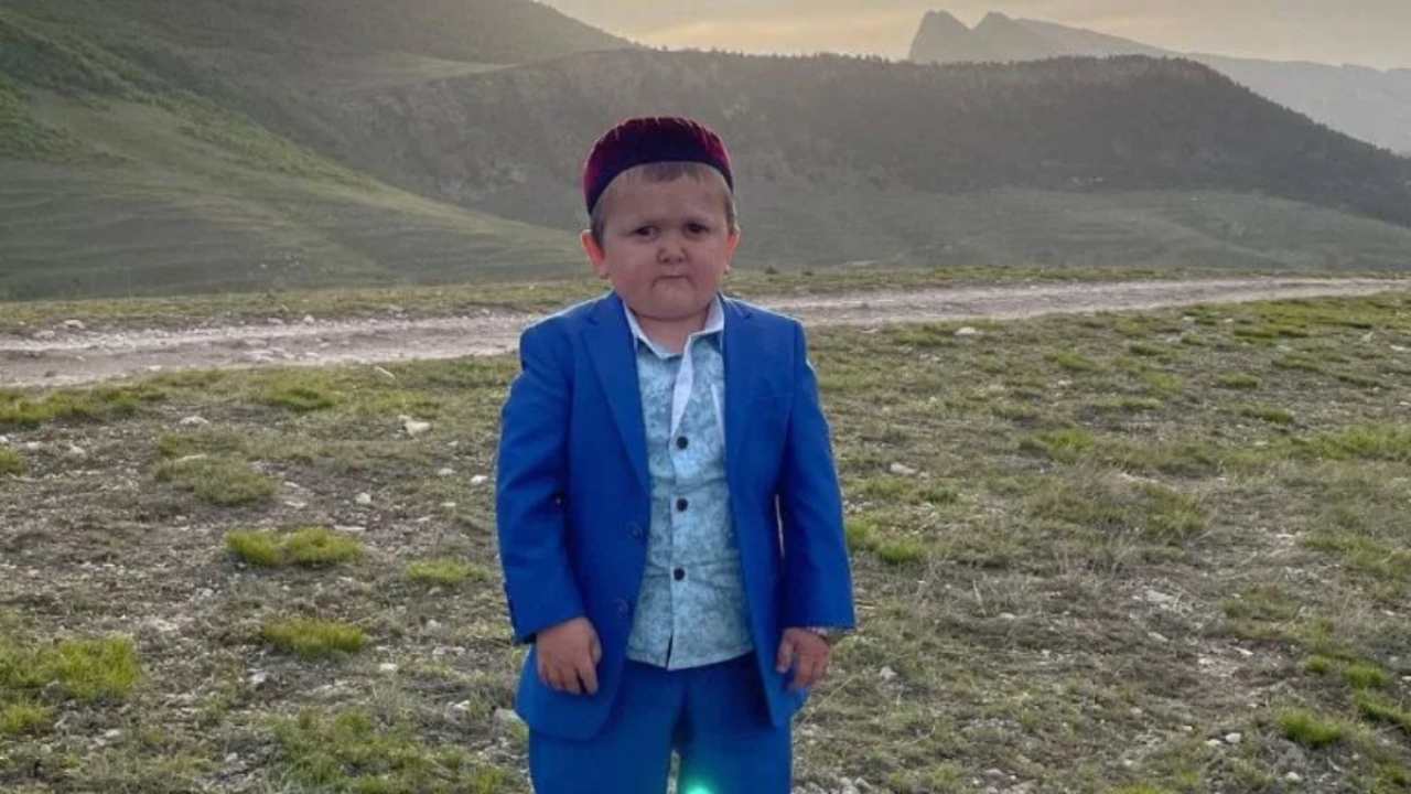 Chi è e quanti anni ha Magomedov Gasbulla aka Mini Khabib, celebrità social?