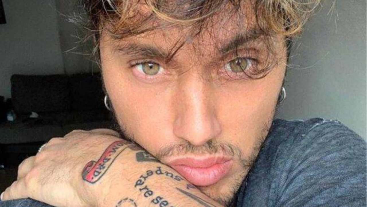 giulio raselli gf vip 6 uomini e donne