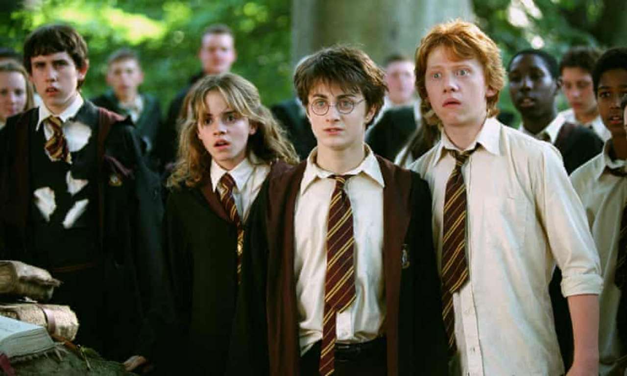 harry potter 20 anni attori