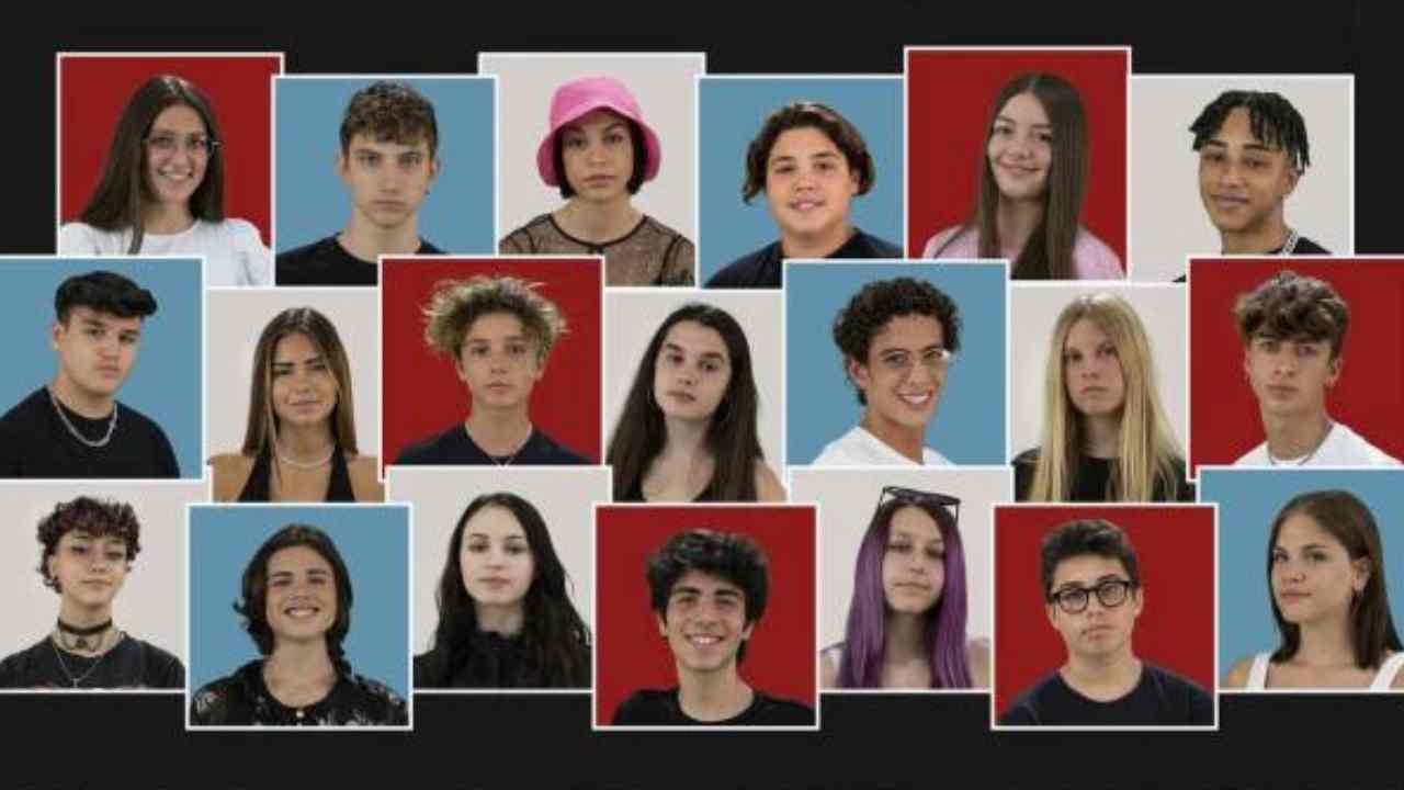 Il Collegio 6, chi è fidanzato e chi è single tra i collegiali?