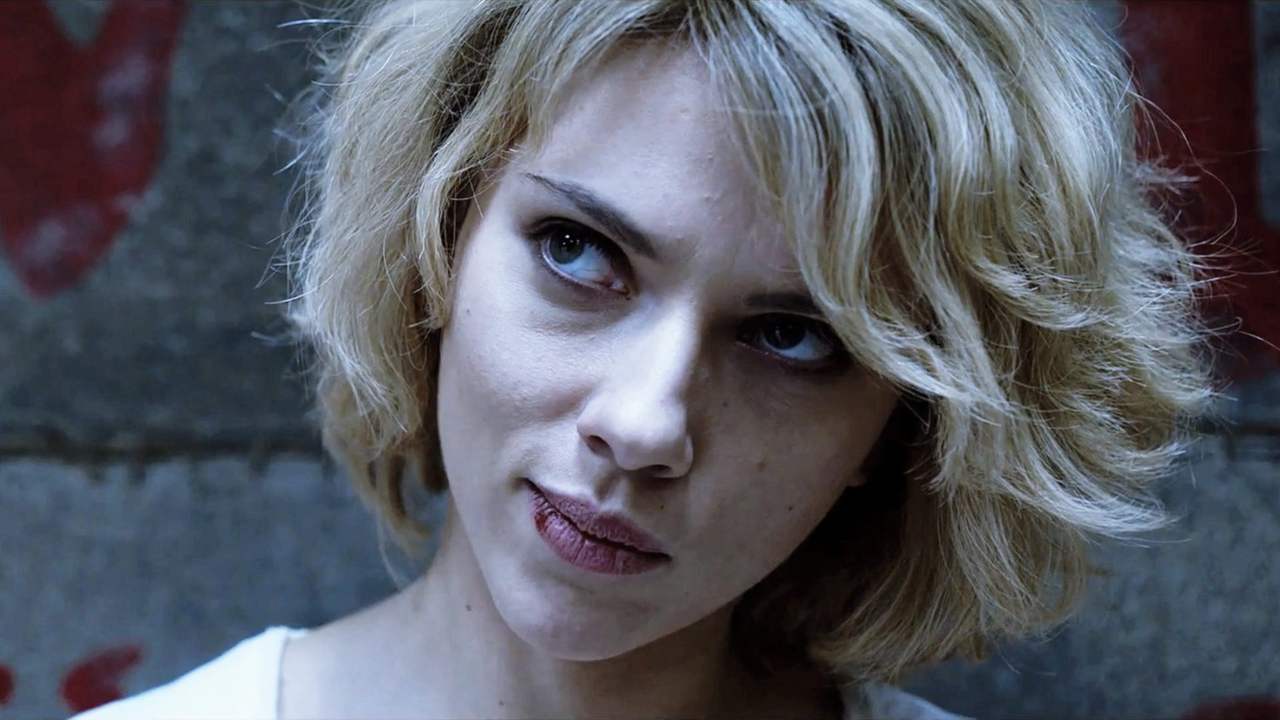 lucy 2 luc besson scarlett johansson