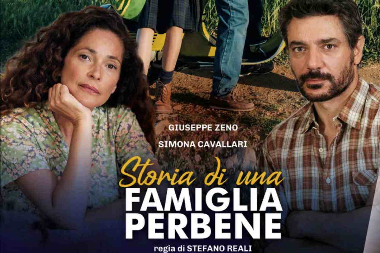 storia di una famiglia perbene