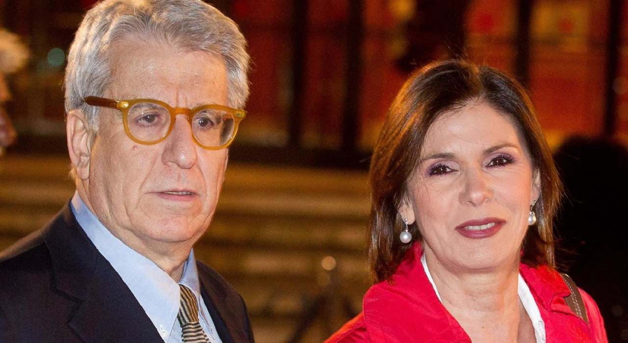 Bianca Berlinguer e Luigi Manconi