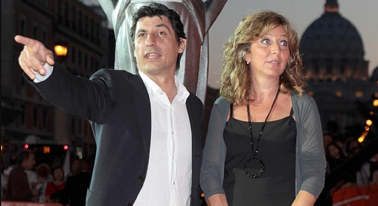 Emilio Solfrizzi e Renata del Turco