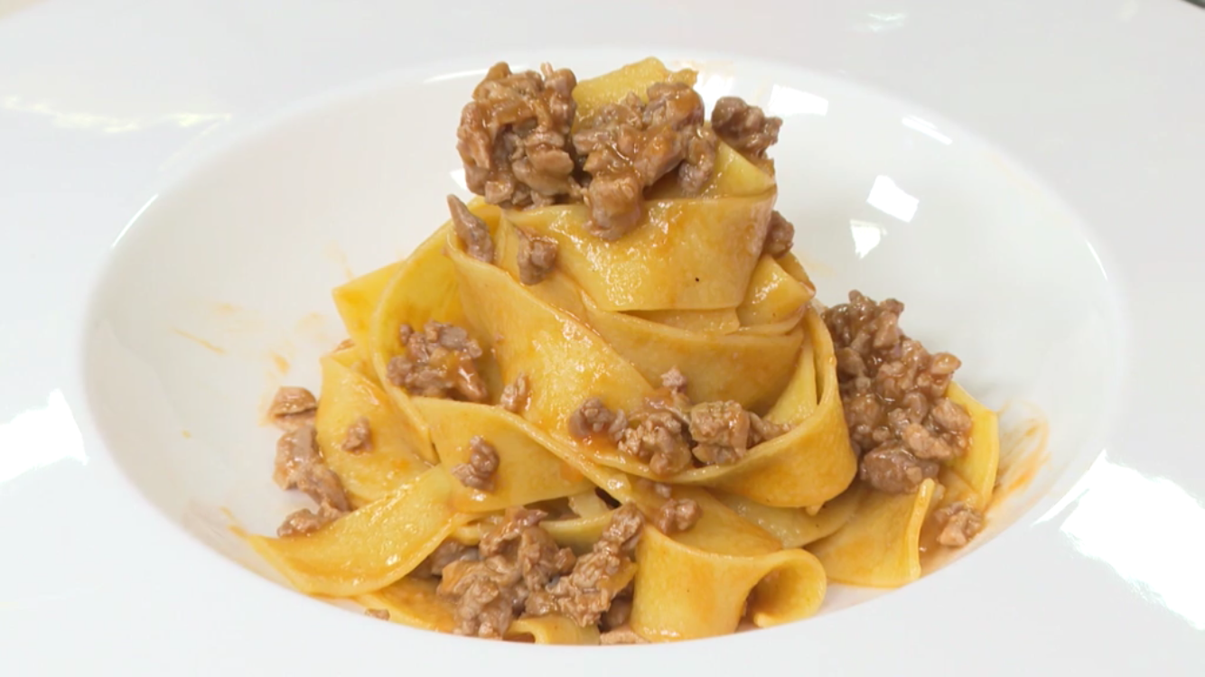 Cotto e Mangiato ricetta del 22 dicembre 2021: pappardelle all’anatra