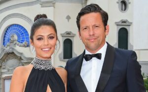 Chi è Ross McCall, il compagno dell’attrice Alessandra Mastronardi?