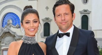 Chi è Ross McCall, il compagno dell’attrice Alessandra Mastronardi?