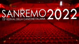 Sanremo 2022 