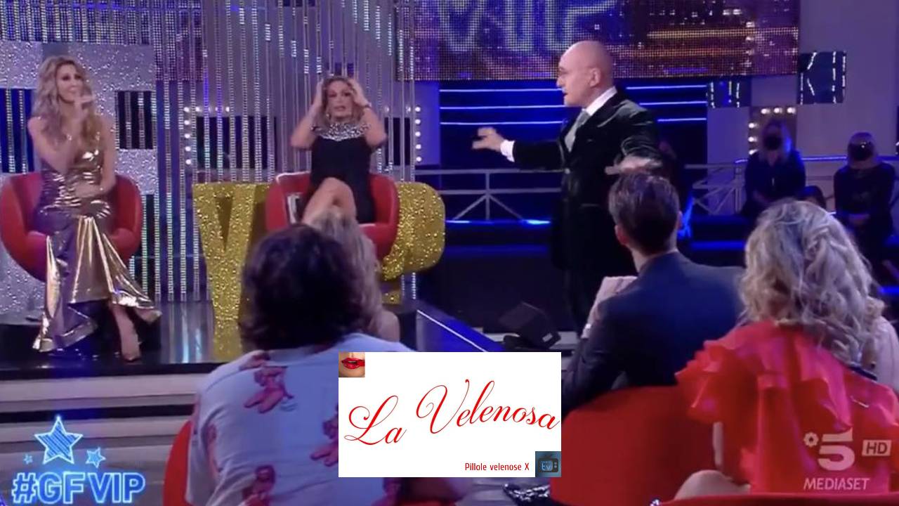 GF Vip 6, le pillole velenose de La Velenosa – EPISODIO 27: “Programmato per la love story”