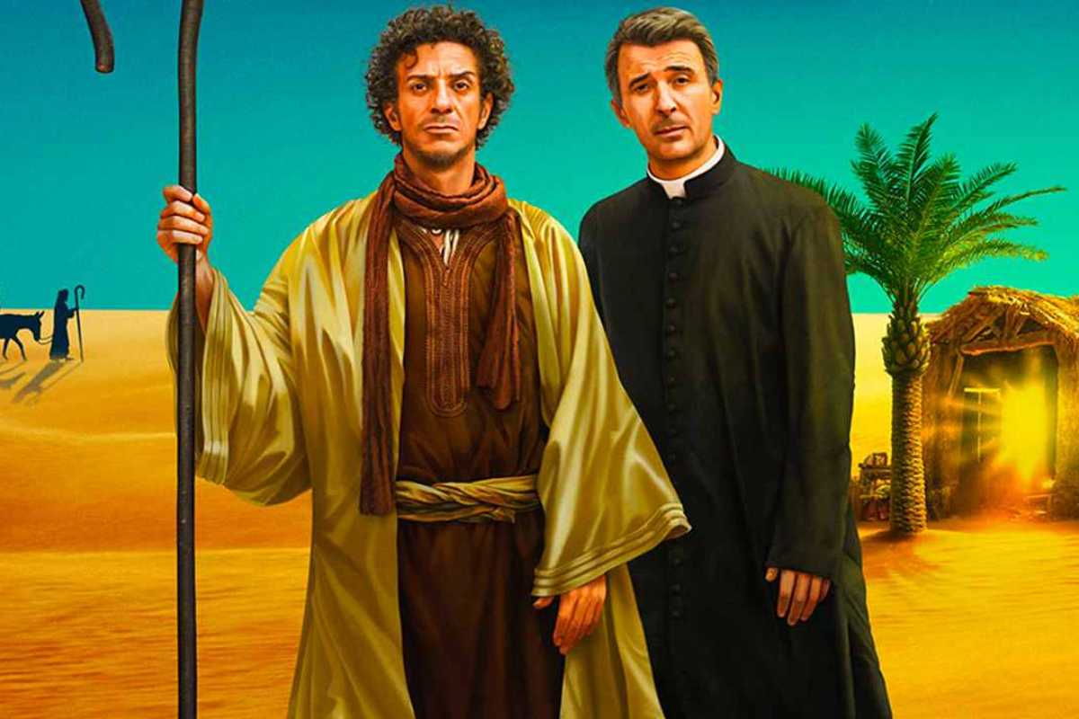 Il primo Natale: chi fa Erode? Chi sono gli attori? Finale, location e altre curiosità