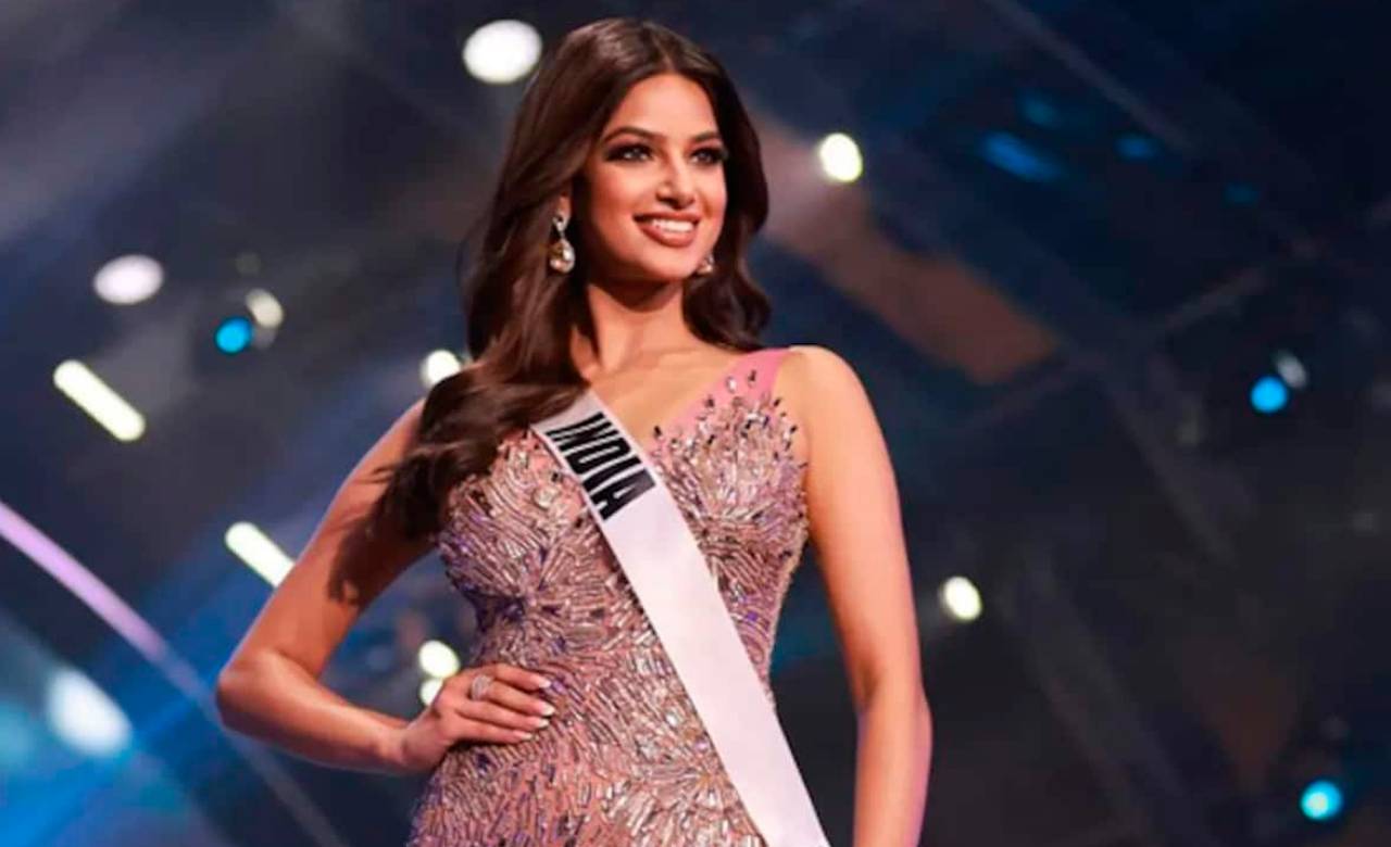 Chi è Harnaaz Sandhu, incoronata Miss Universo 2021?