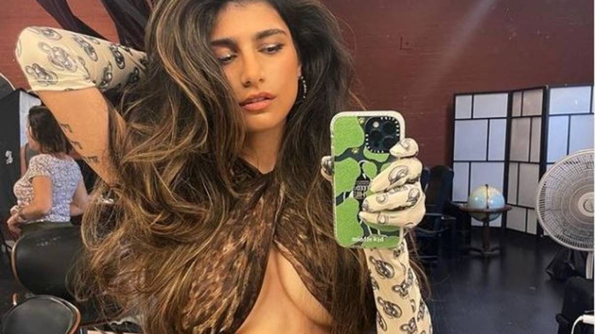 “13.000 dollari per le tette”: Mia Khalifa fa impazzire TikTok – VIDEO