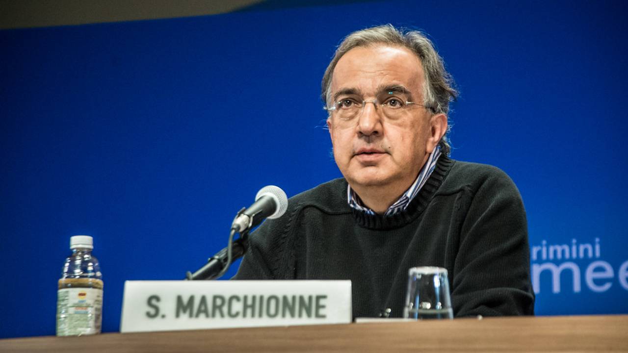 Chi è Orlandina Marchionne, ex moglie del compianto manager Sergio Marchionne?