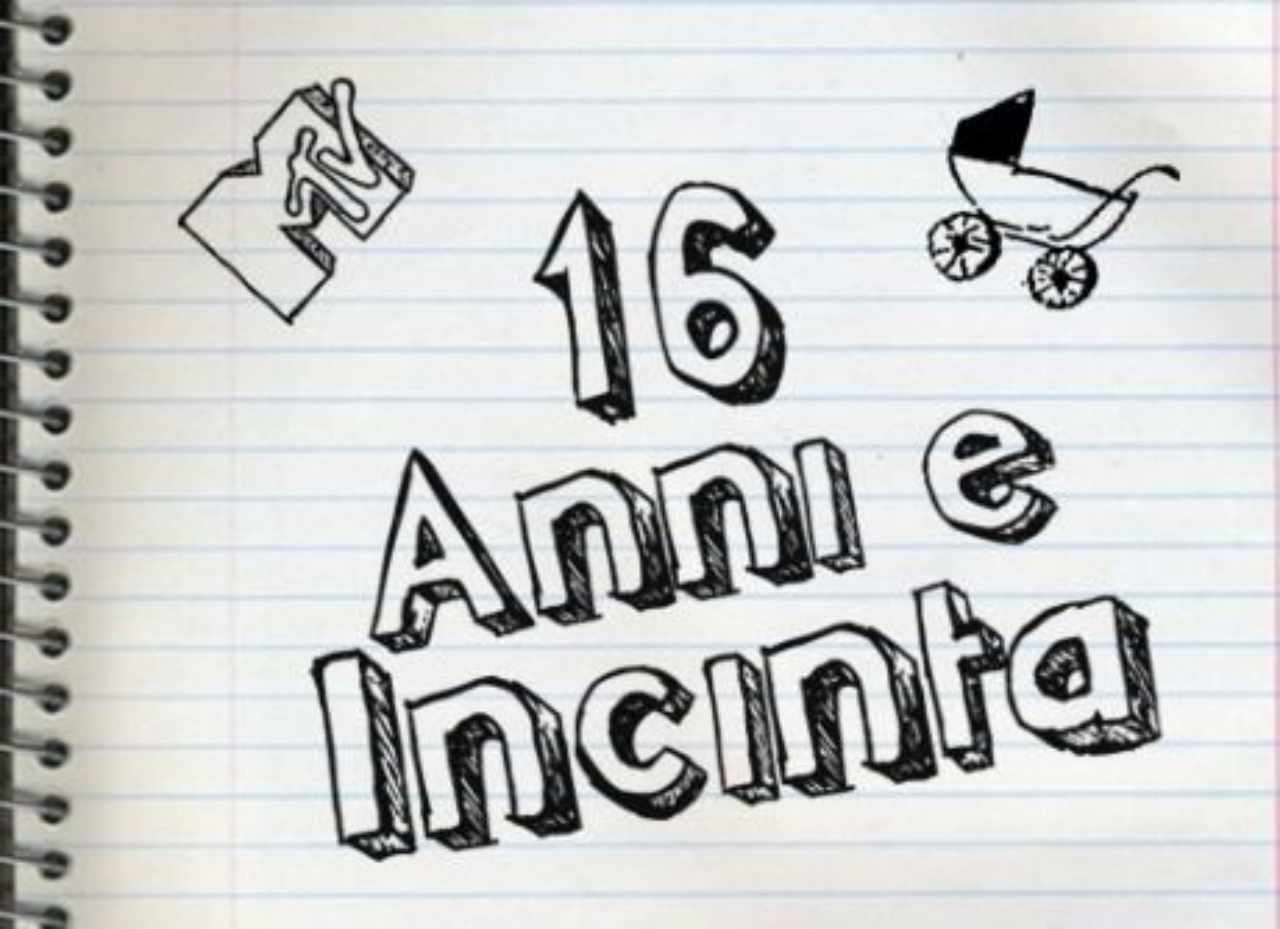 16 anni e incinta italia