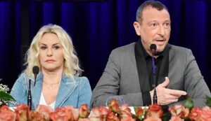 Sanremo 2022, Antonella Clerici al posto di Amadeus? Ecco la risposta della conduttice Sanremo 2022, Antonella Clerici al posto di Amadeus? Ecco la risposta della conduttice