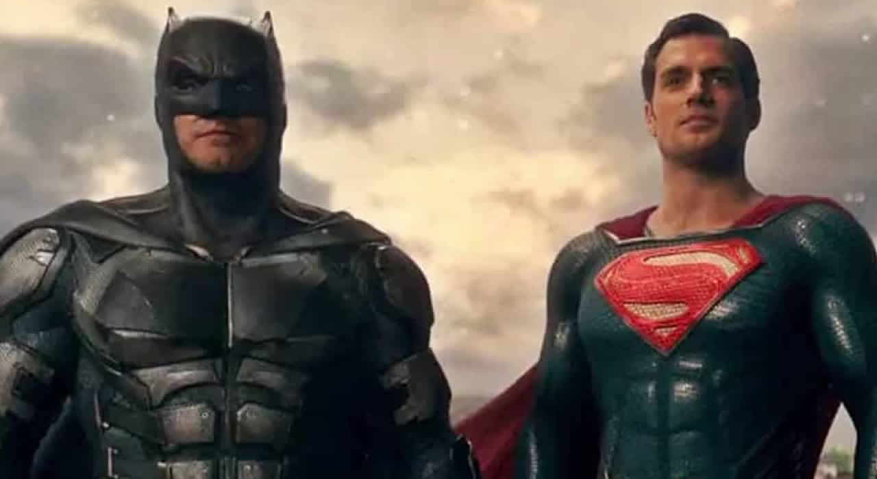 Addio al Batman di Affleck e Superman di Cavill? Ecco i piani della DC