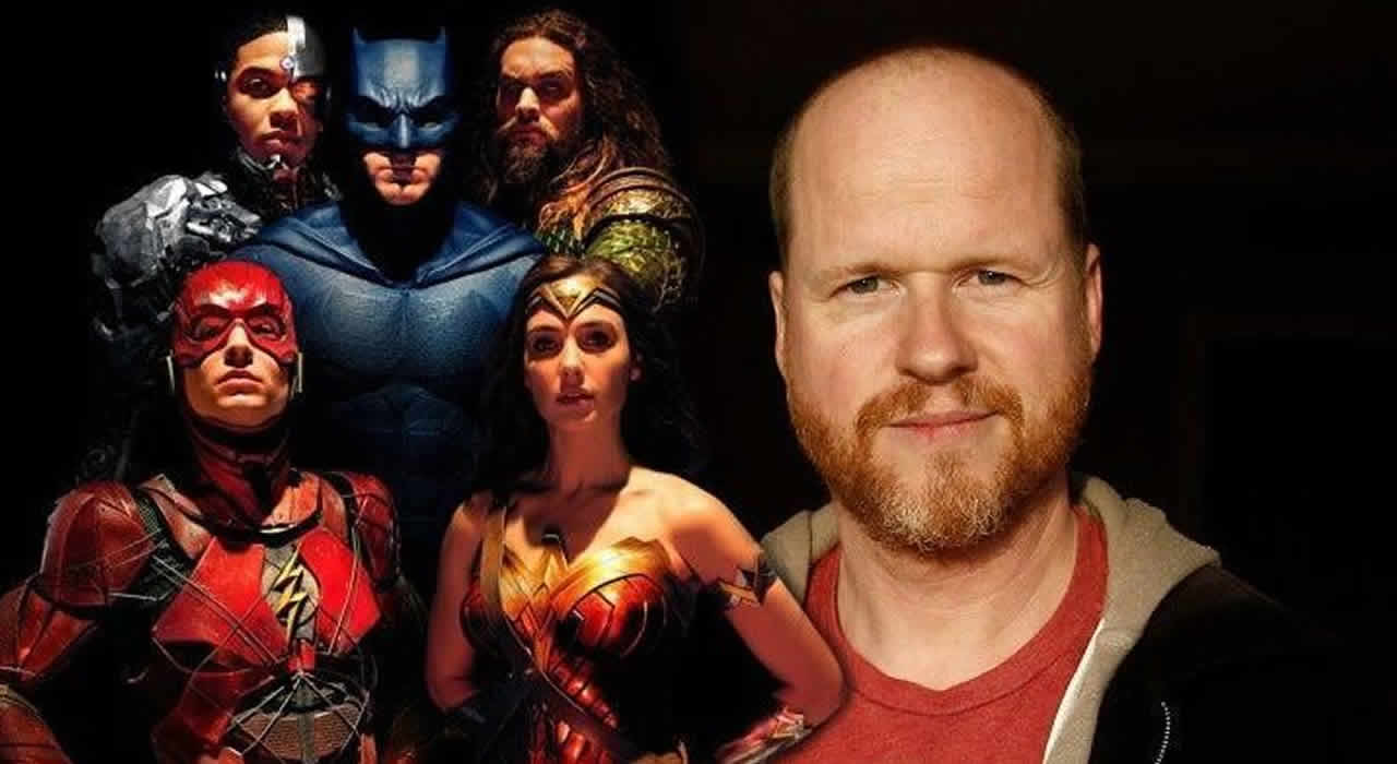 “Un gruppo di maleducati”, il regista Joss Whedon risponde alle critiche su ‘Justice League’