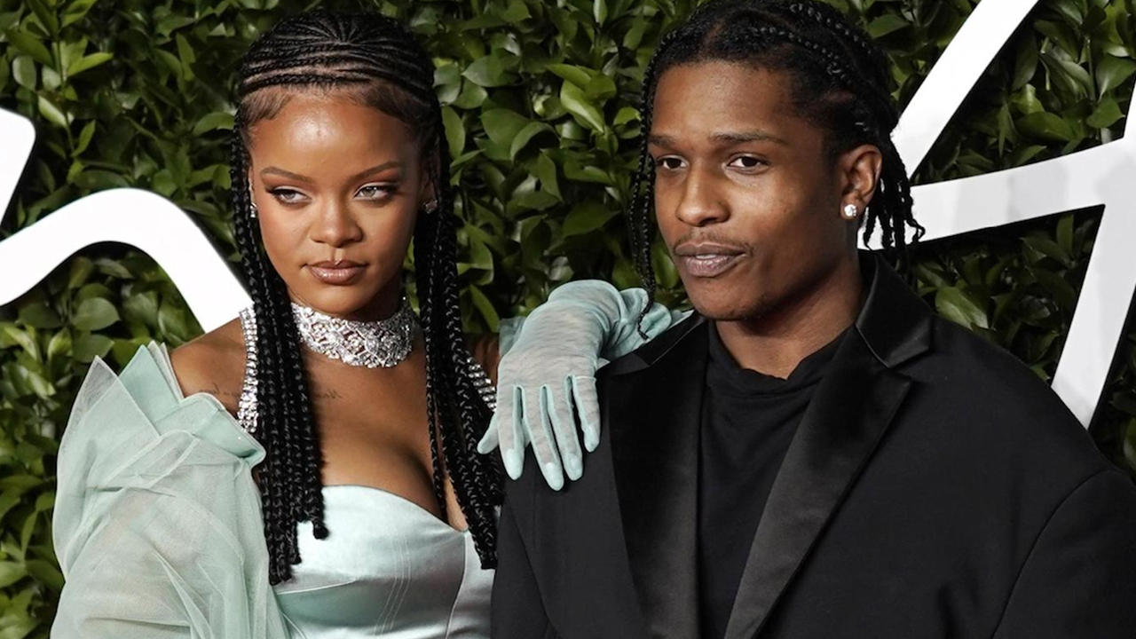 Rihanna è incinta, chi è Asap Rocky il padre del suo primo figlio?