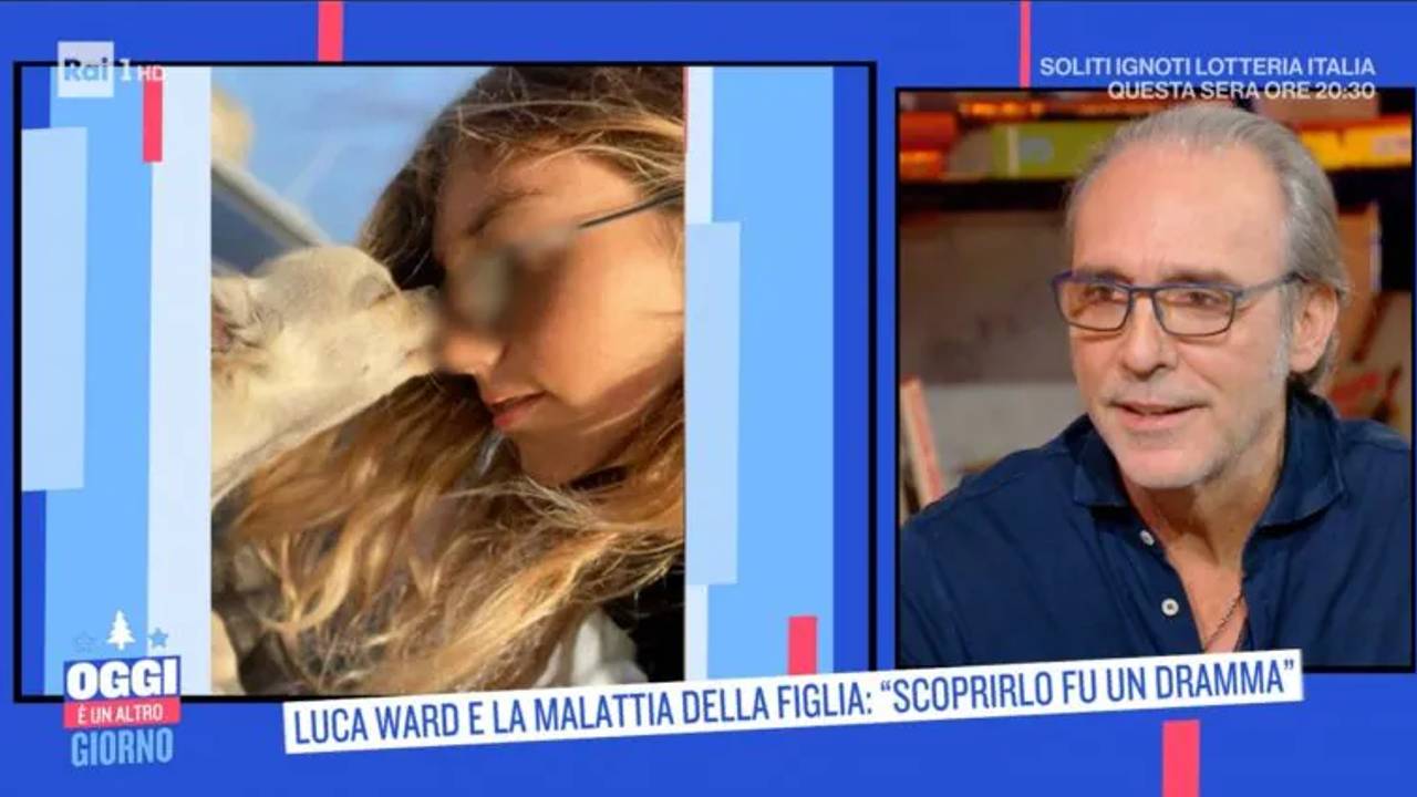 Cos’è la Sindrome di Marfan, malattia di cui soffre la figlia di Luca Ward?